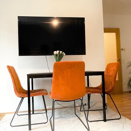 Premium Apartment With Balcony In Classy Area Wien Eksteriør billede