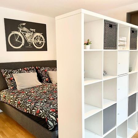 Premium Apartment With Balcony In Classy Area Wien Eksteriør billede