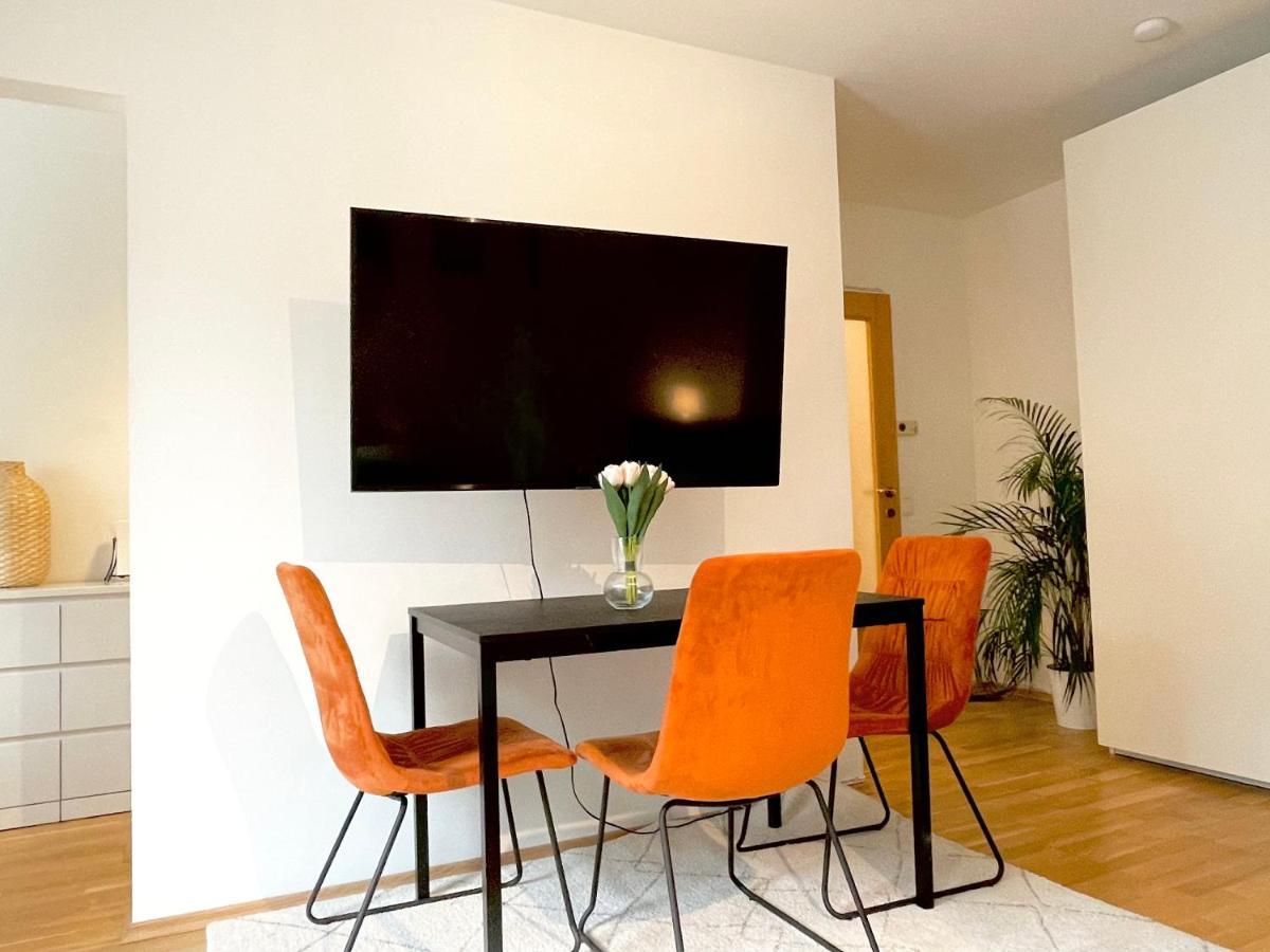 Premium Apartment With Balcony In Classy Area Wien Eksteriør billede