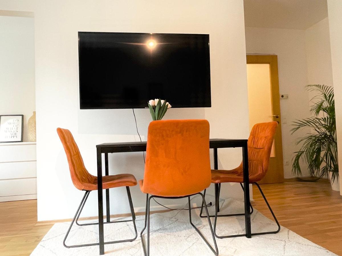 Premium Apartment With Balcony In Classy Area Wien Eksteriør billede