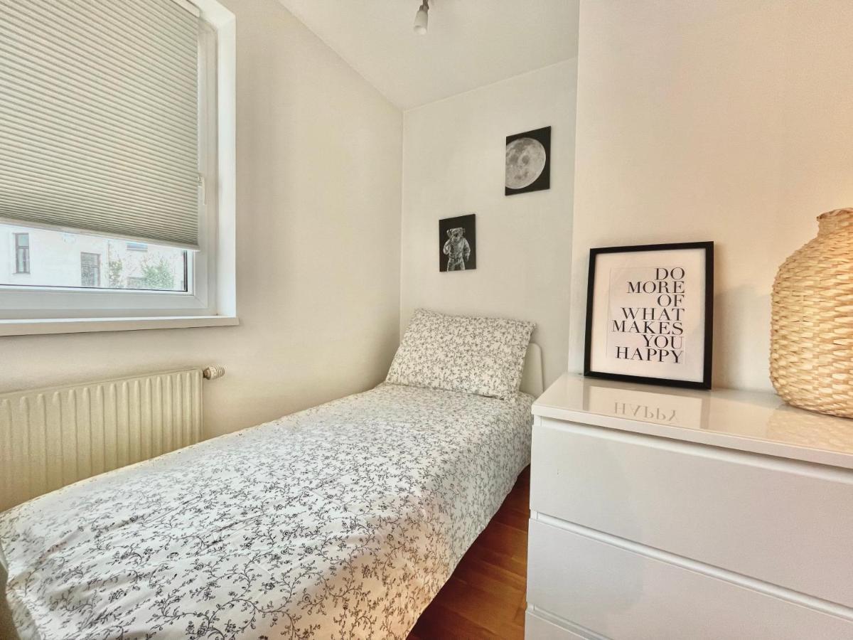 Premium Apartment With Balcony In Classy Area Wien Eksteriør billede