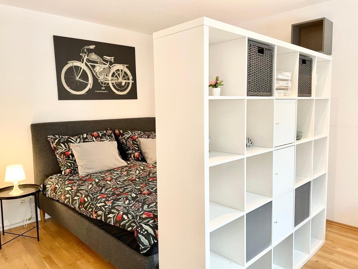 Premium Apartment With Balcony In Classy Area Wien Eksteriør billede