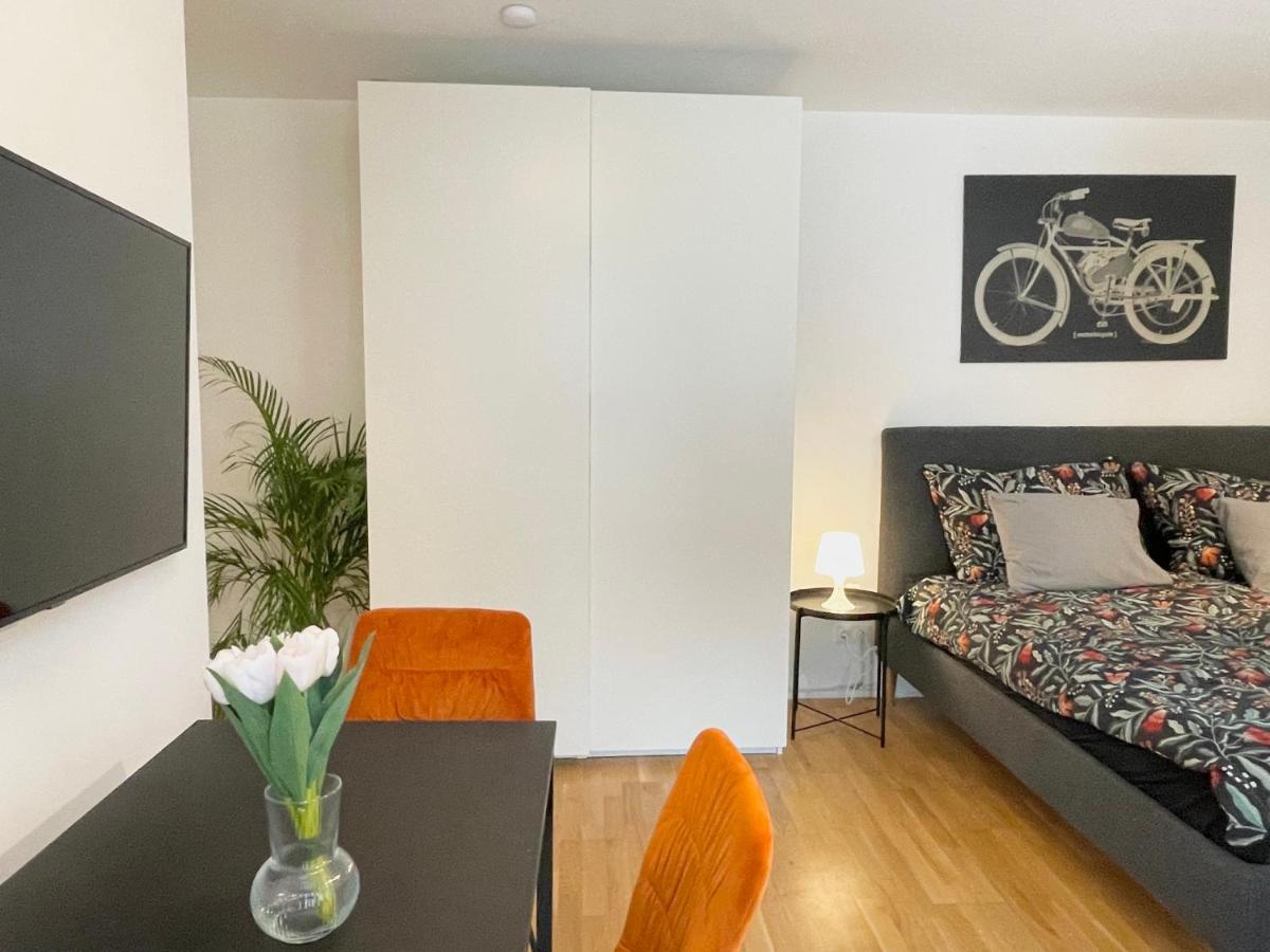 Premium Apartment With Balcony In Classy Area Wien Eksteriør billede
